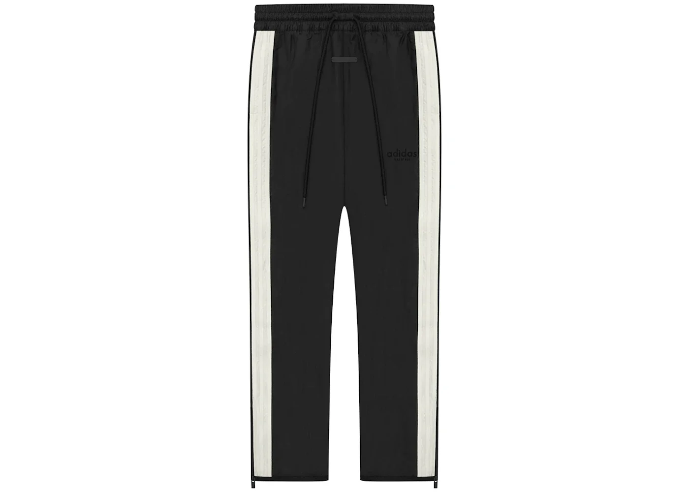 Fear of God Athletics Relaxed Woven Pant Black - 1