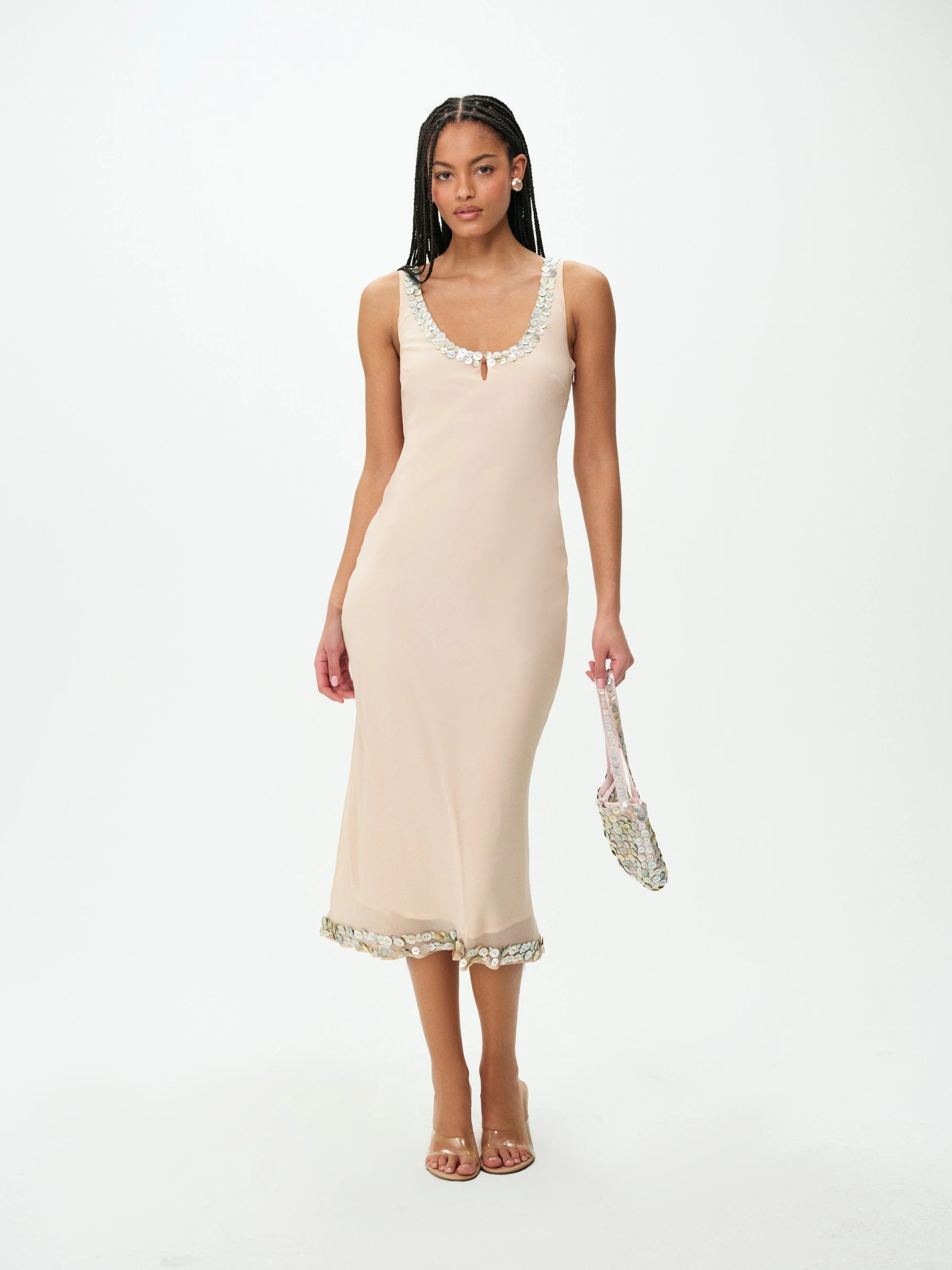Joanne Midi Dress - 1