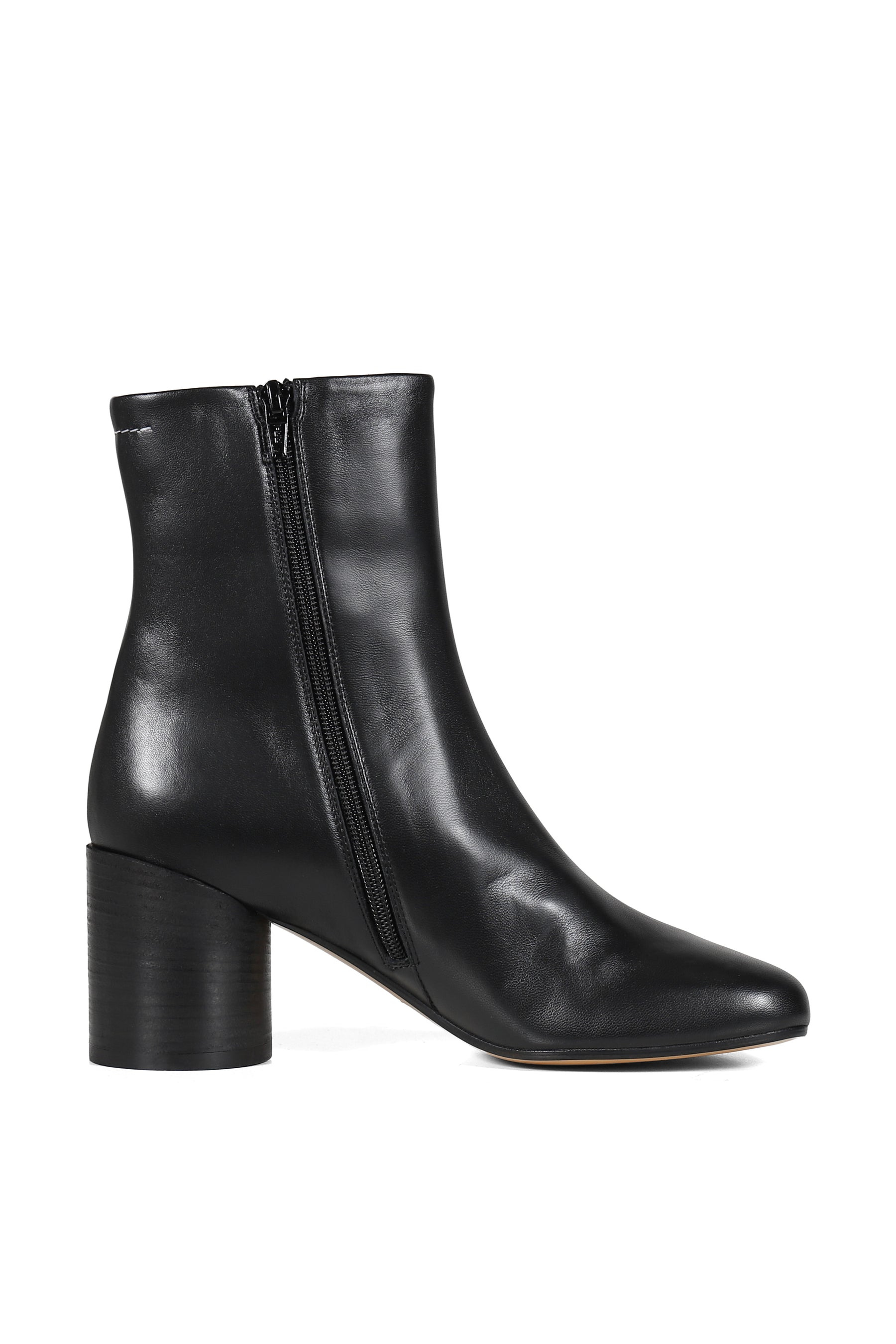 ANKLE BOOT  /  BLK - 2