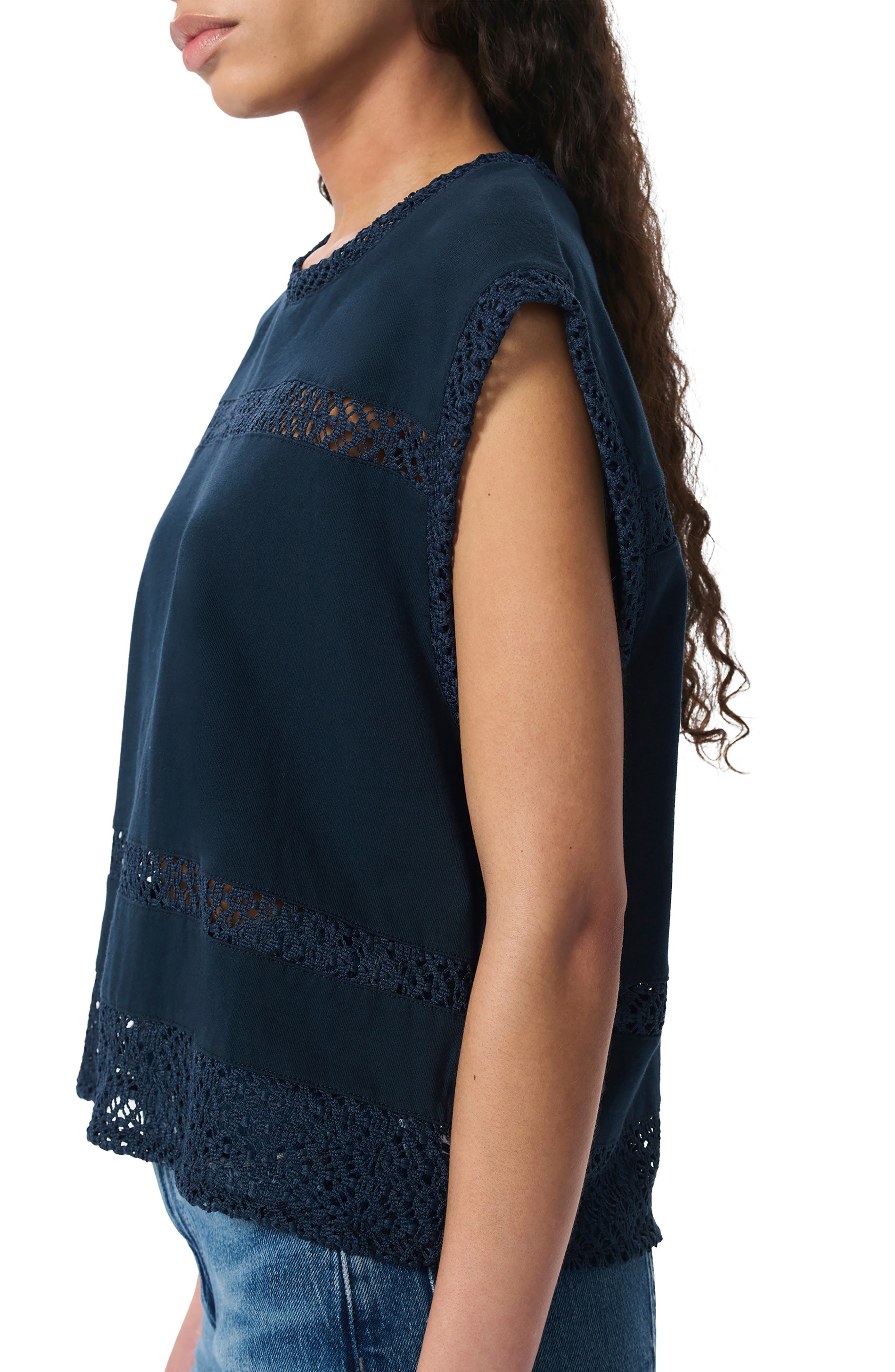rag & bone Rosie Muscle Tank in Sal at Nordstrom - 3