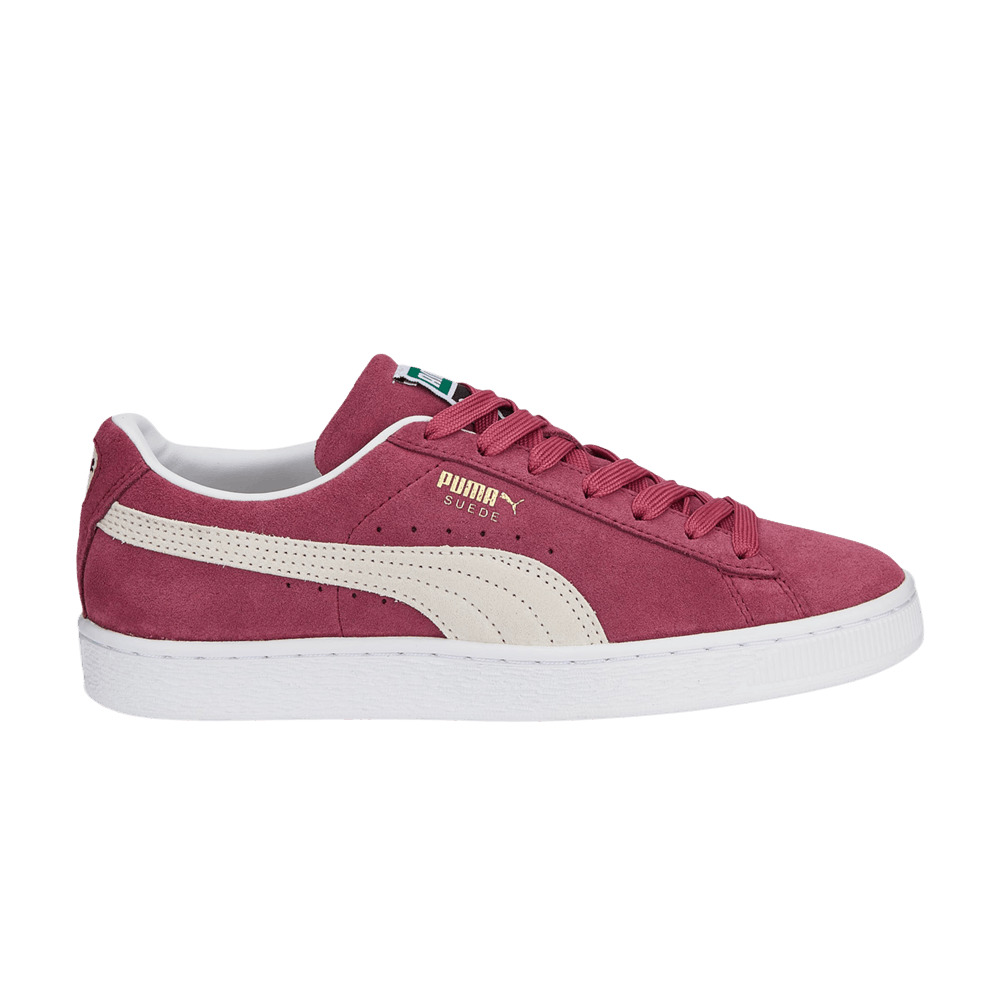 Wmns Suede Classic 21 'Dusty Orchid' - 1