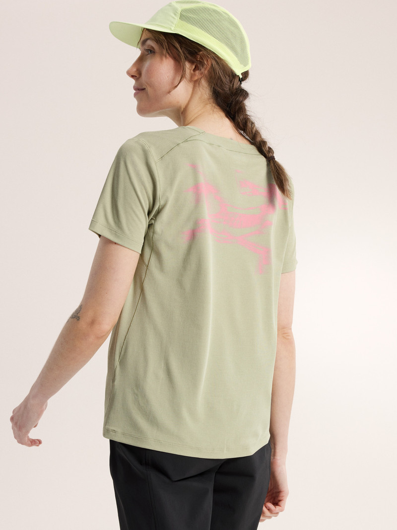 Sunna Speed Bird Crew Shirt SS 3