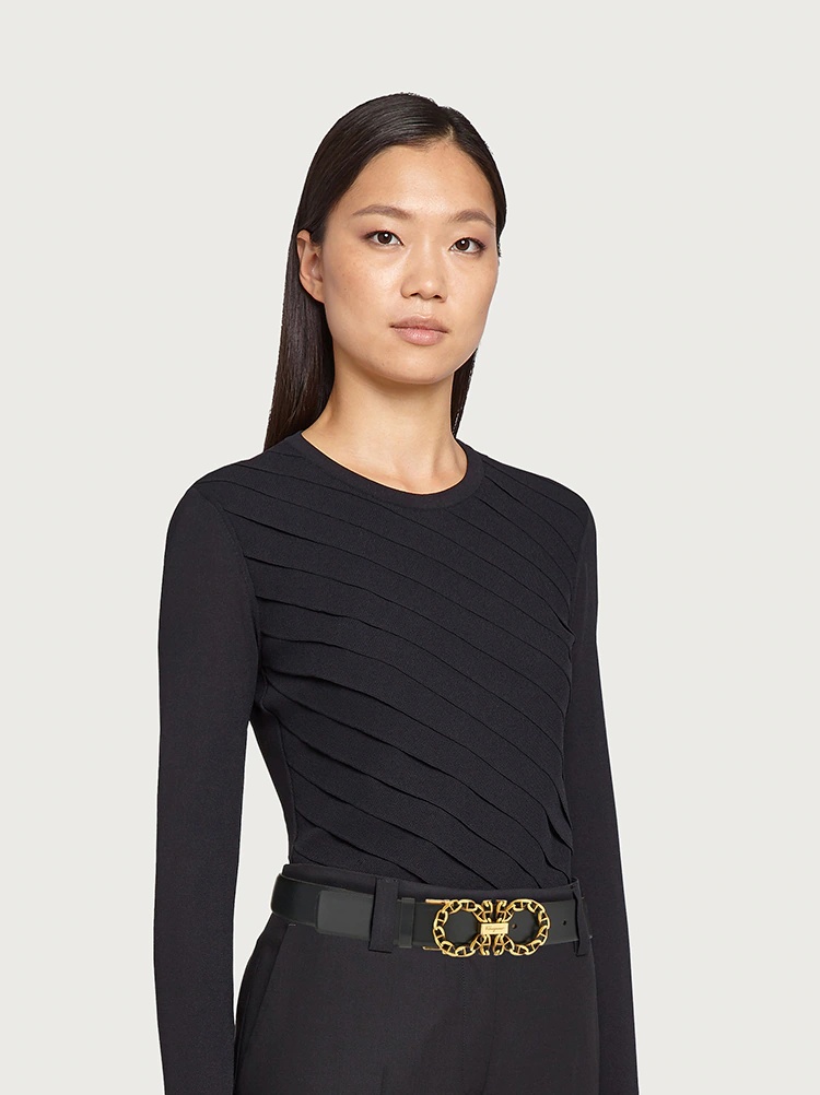 ADJUSTABLE GANCINI BELT - 3