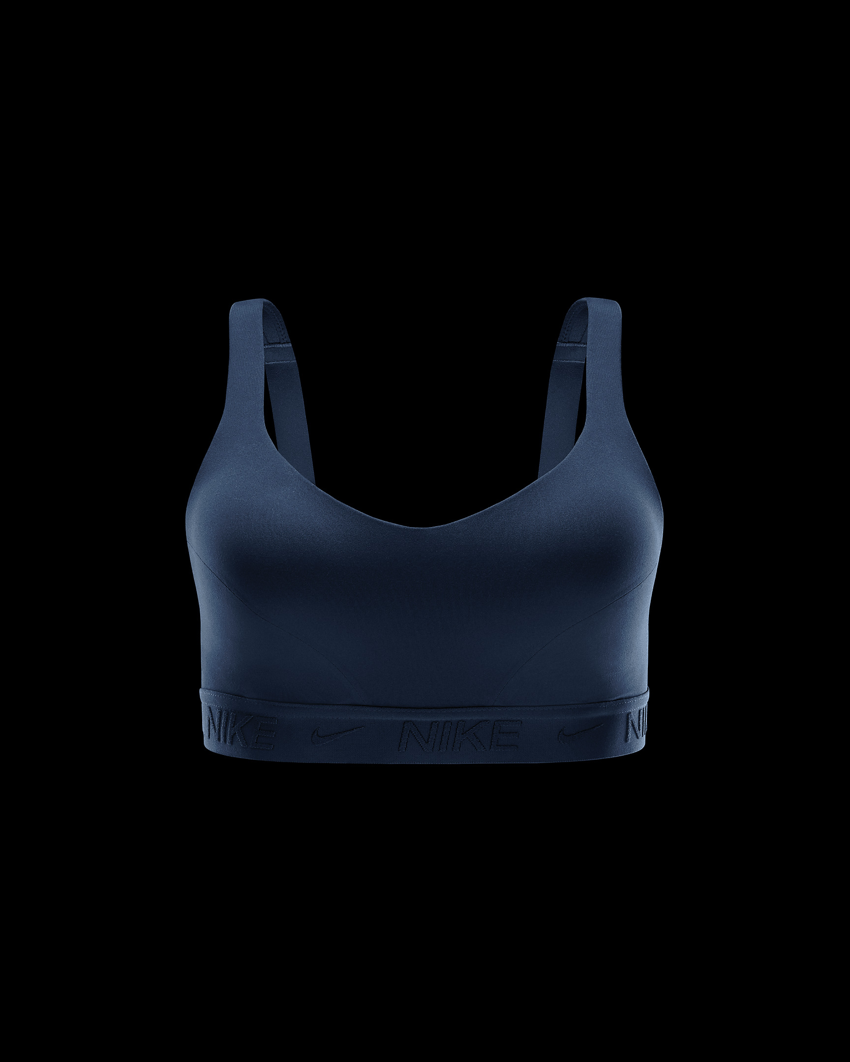 Nike Indy High Support Women's Padded Adjustable Sports Bra - 6