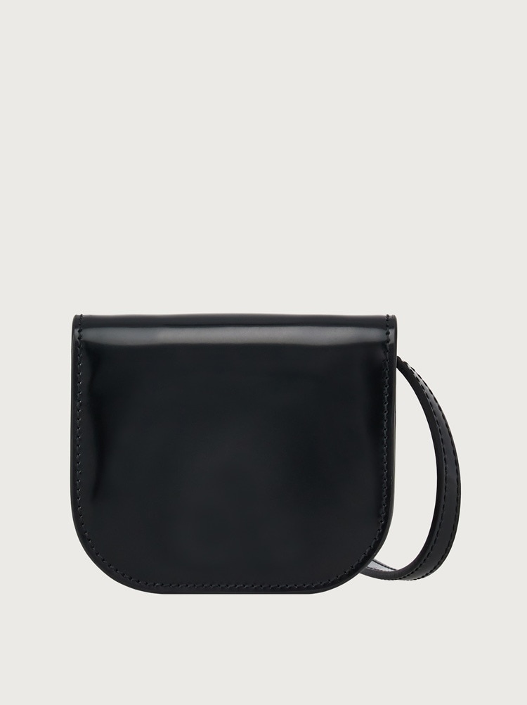 CARD CASE WITH SHOULDER STRAP - 1