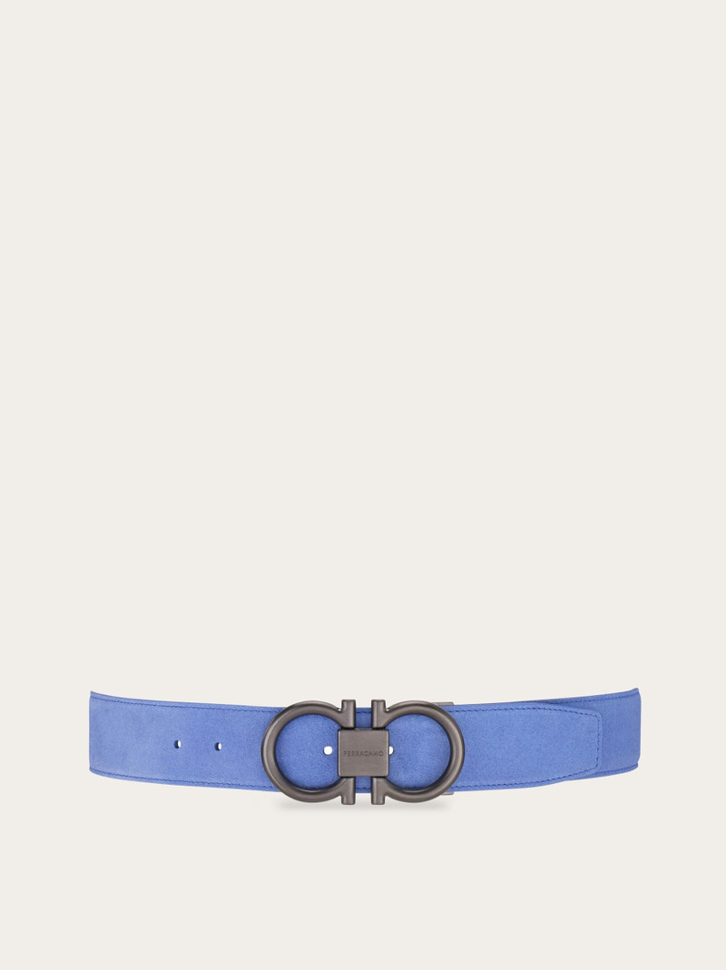 Adjustable Gancini belt 1