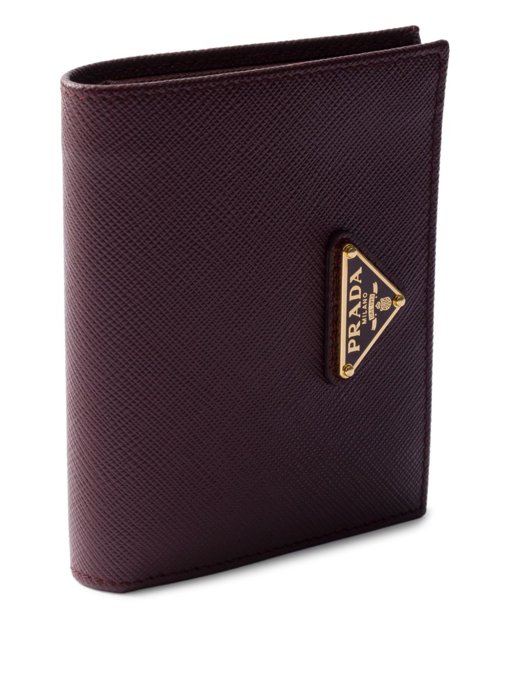 small Saffiano leather wallet - 3