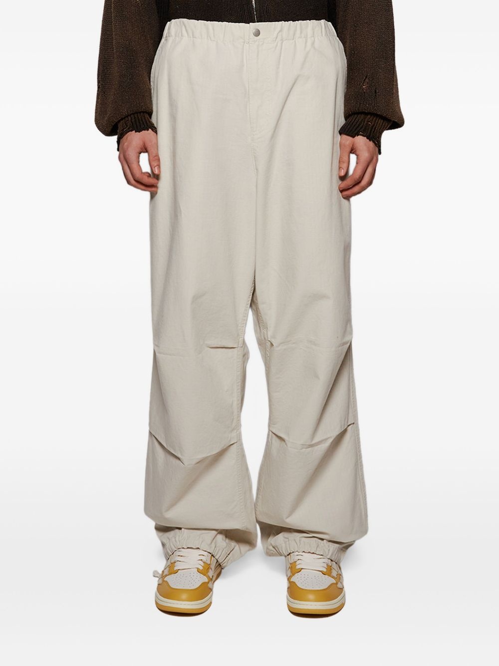 parachute trousers - 3