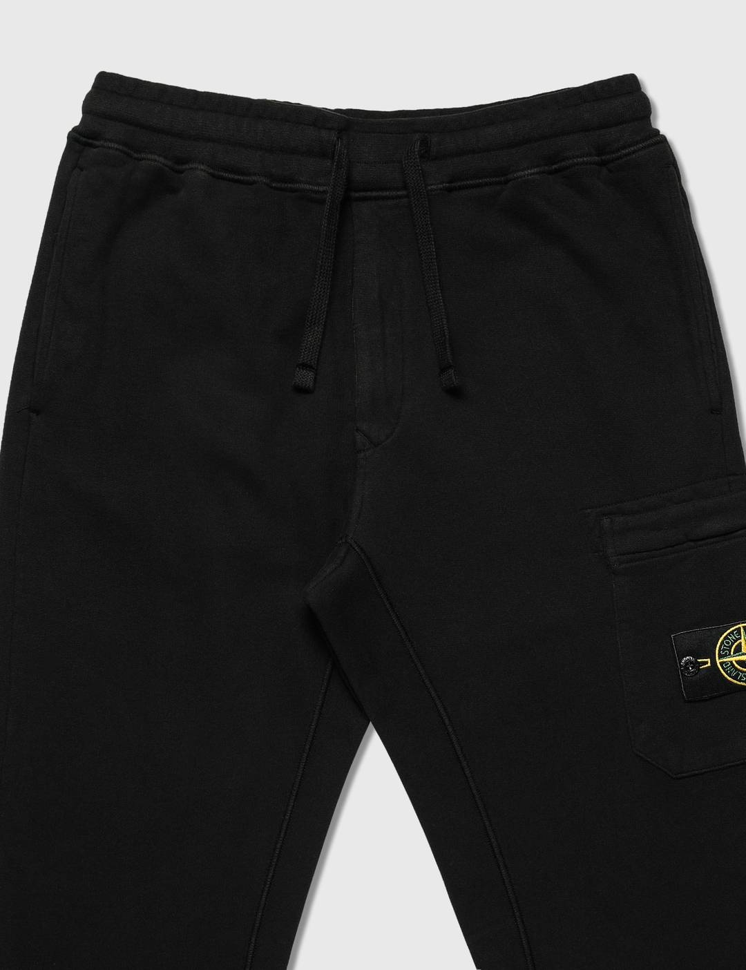 Compass Patch Logo Classic Sweatpants - 5