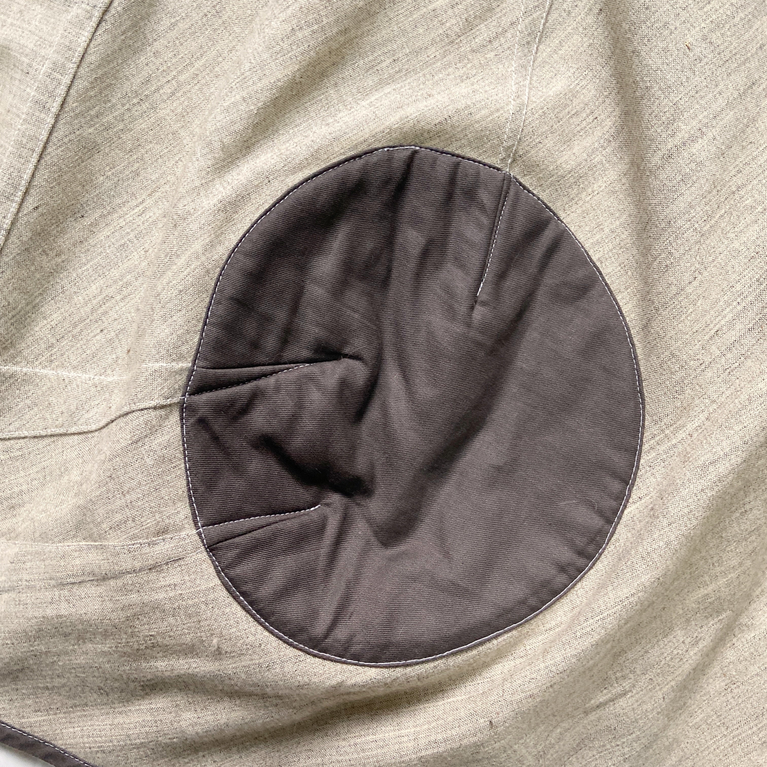 Comme des Garçons Fall 1998 Asymmetrical Abstract dress - 13