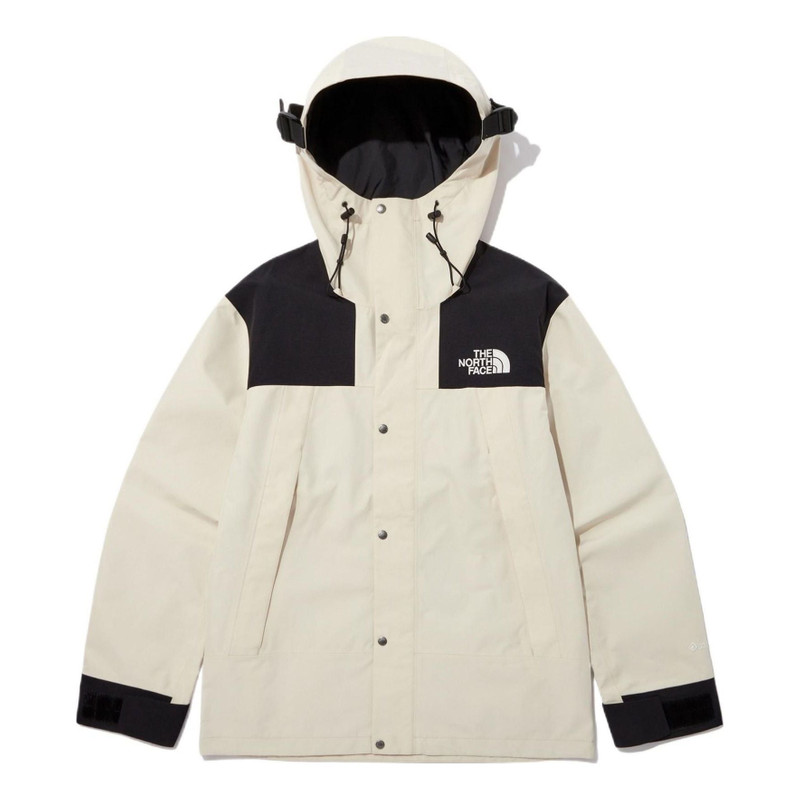 THE NORTH FACE 1990 SS23 Novelty Gore-tex Mountain Jacket 'Beige' NJ2GP00A - 1