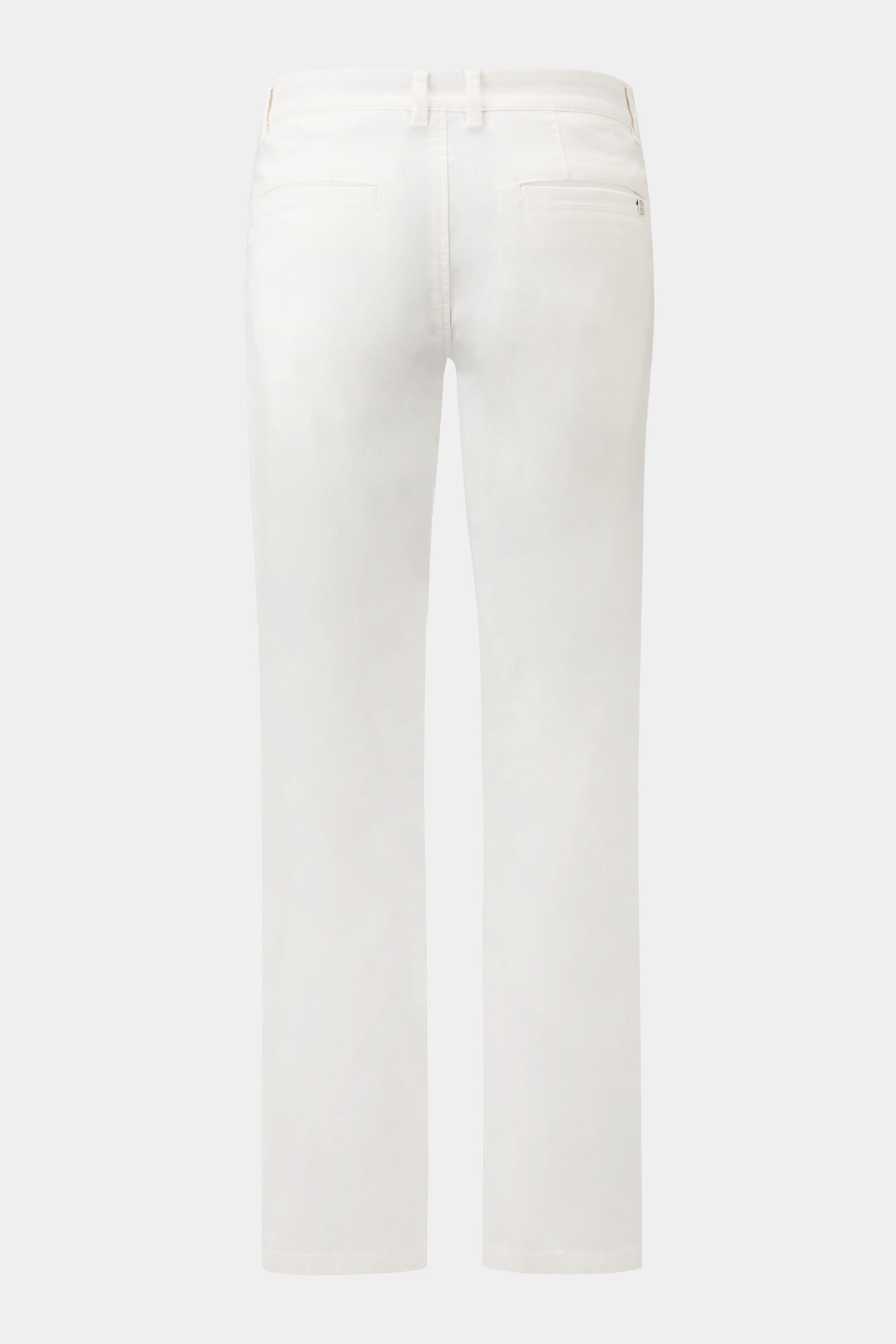 Chinos Nik in Off-White - 6
