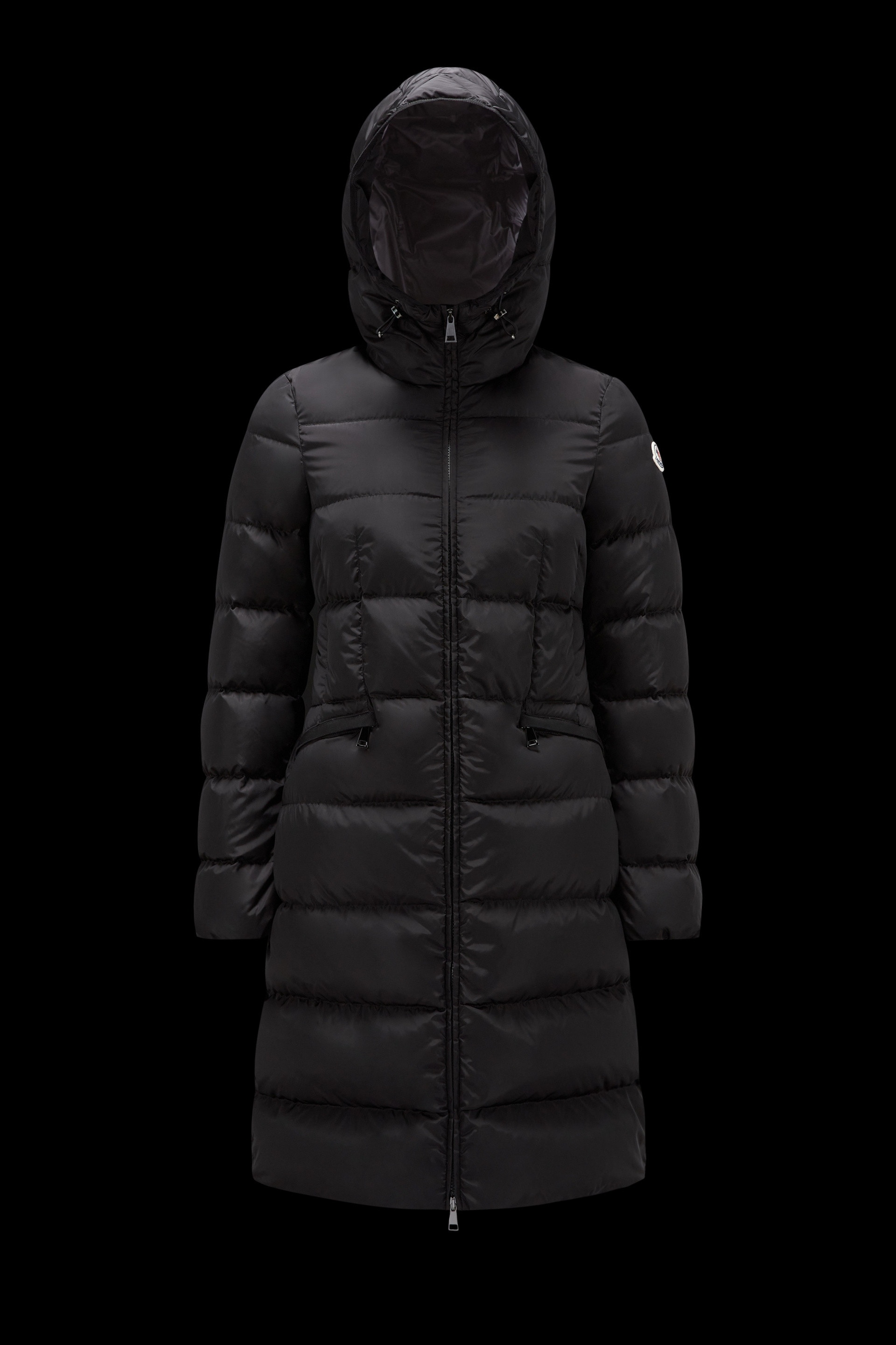 Avocette Long Down Jacket - 1