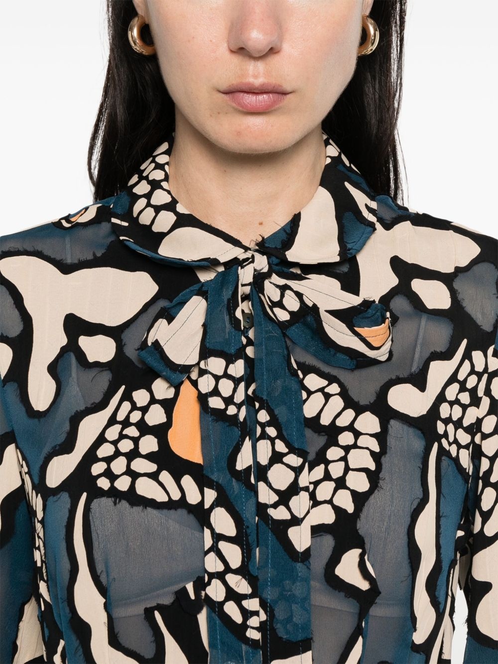 Hera Celestine blouse - 5