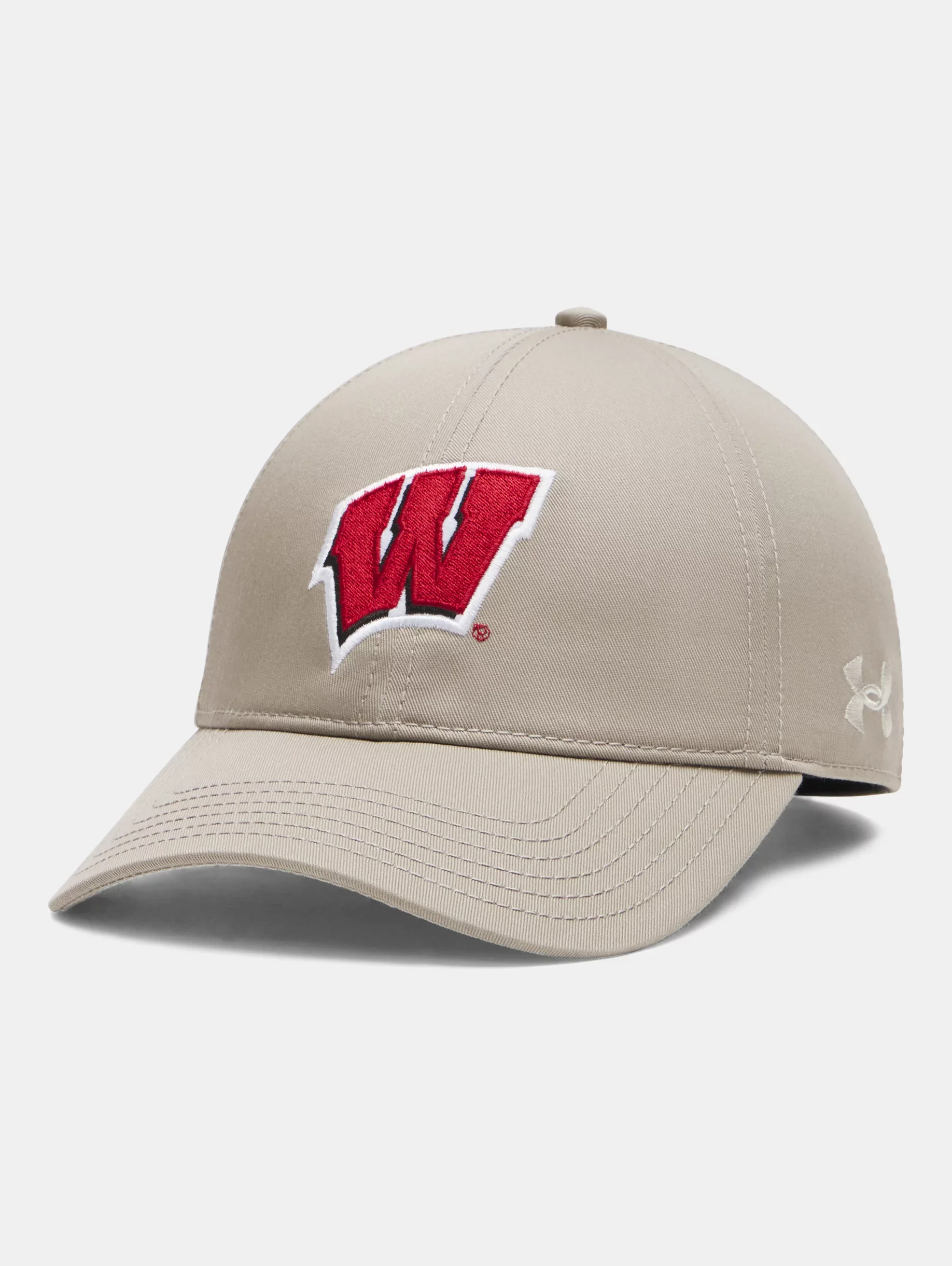 UA Garment Washed Performance Cotton Collegiate - 1