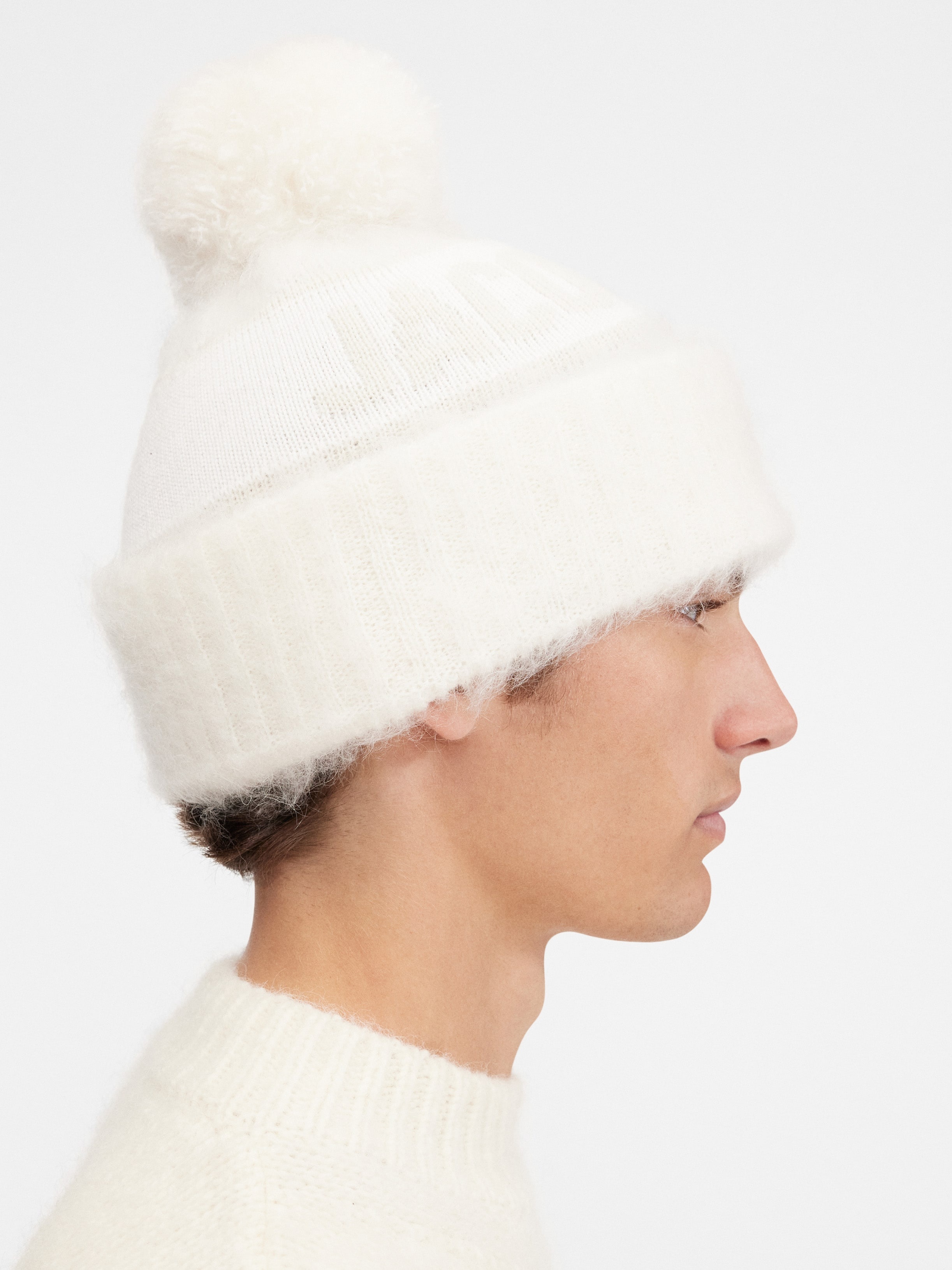 The winter beanie - 3