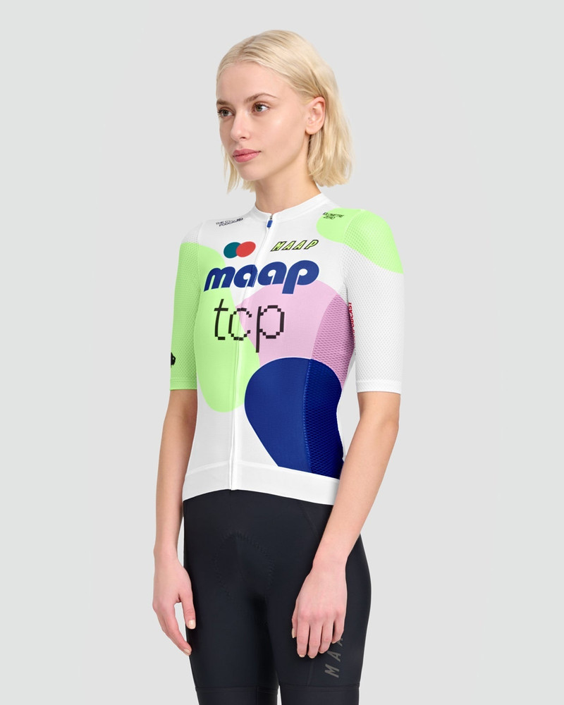 MAAP MAAP x The Cycling Podcast Women's Jersey outlook