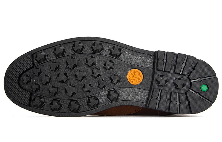 Timberland Crestfield Waterproof Chukka Boot 'Rust' A5UZDF13 - 5