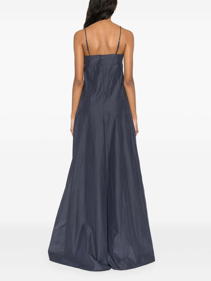 taffeta maxi dress 4