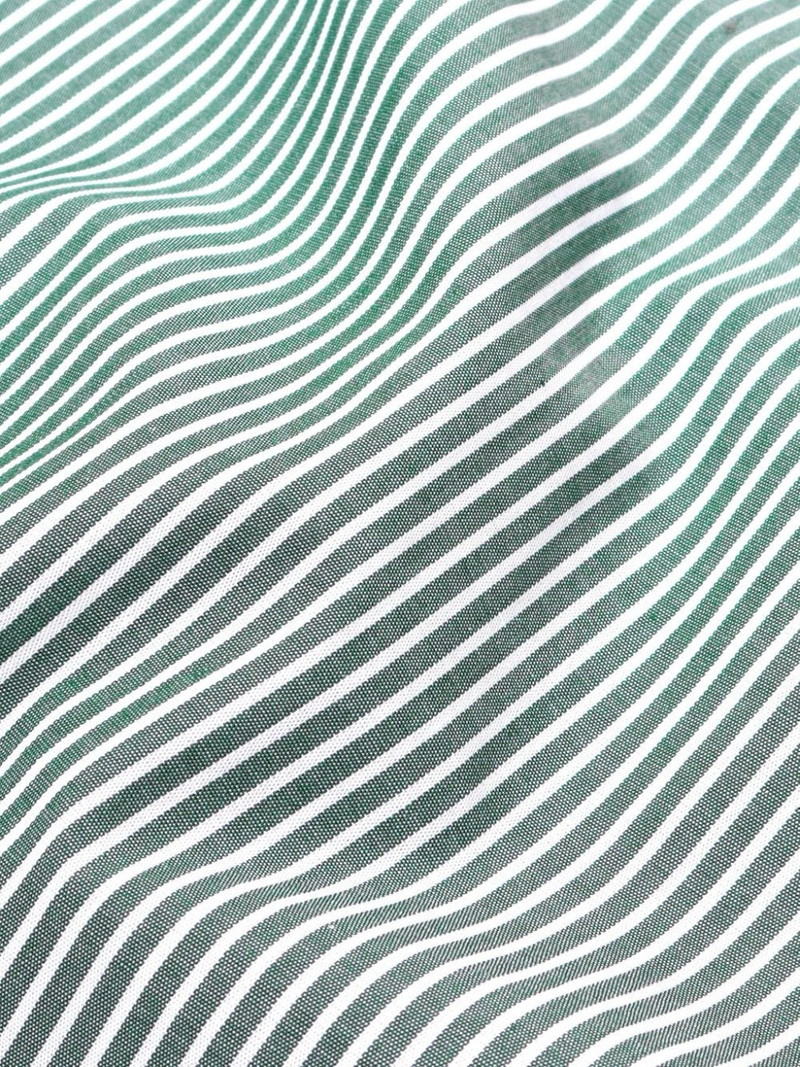 SRC striped cotton shirt 3