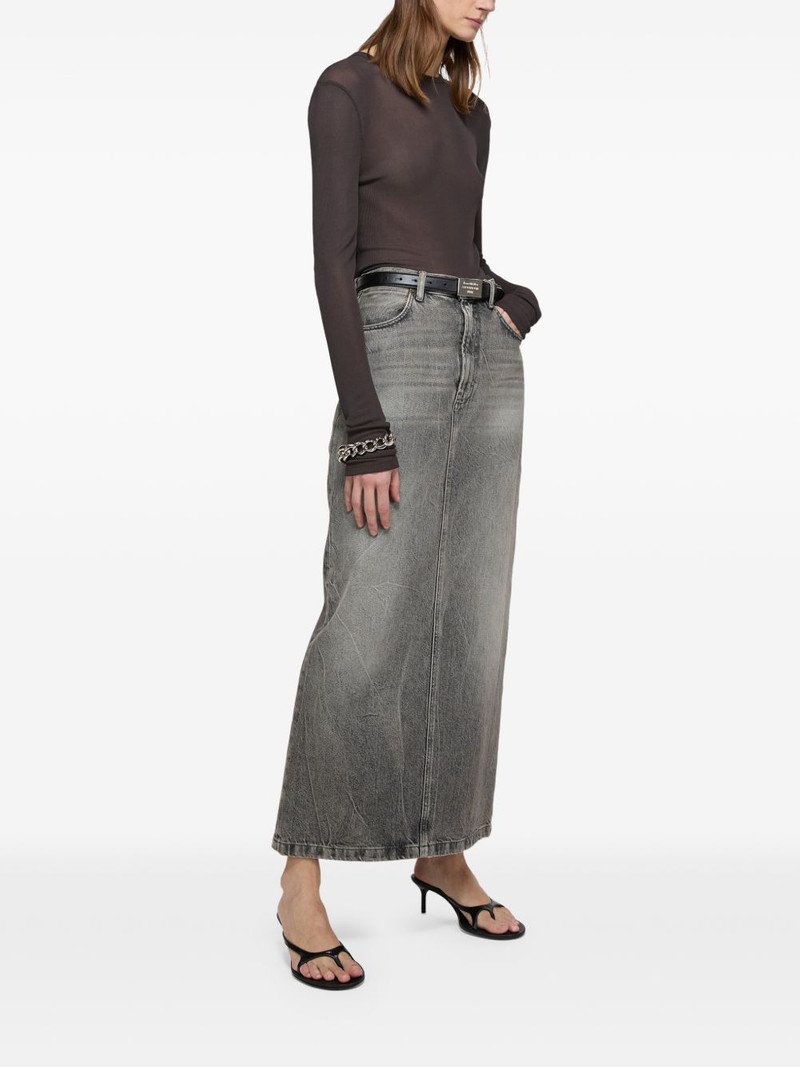 Acne Studios long-sleeve top outlook