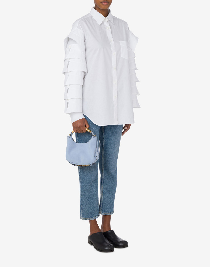 MOSCHINO HANDLE ME BAG 4