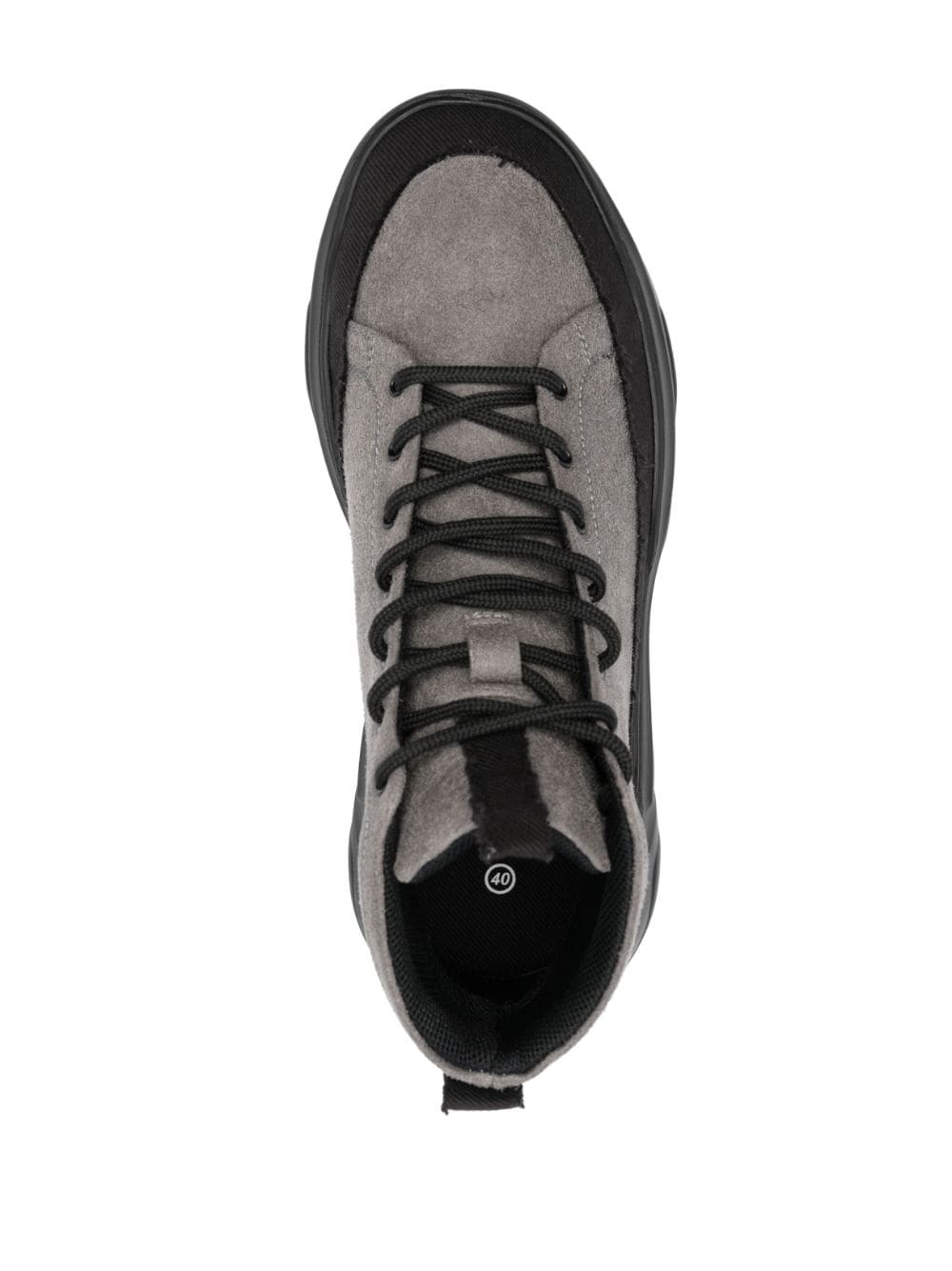 Phileo 001 high-top sneakers - 4