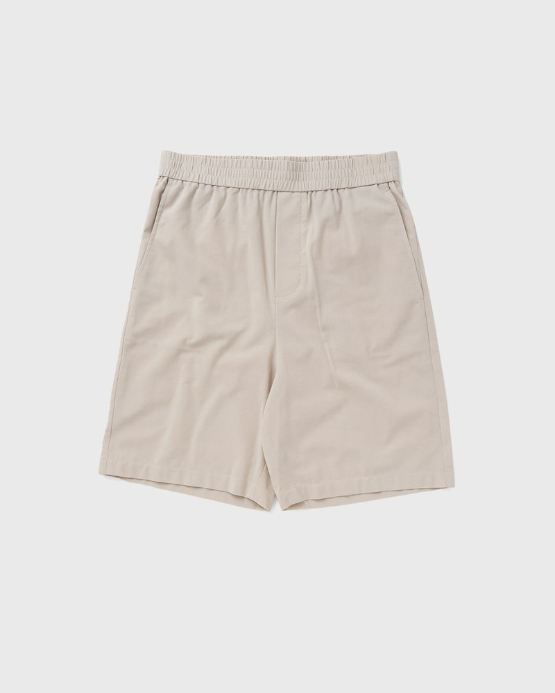 ELASTICATED WAIST BERMUDA - 1