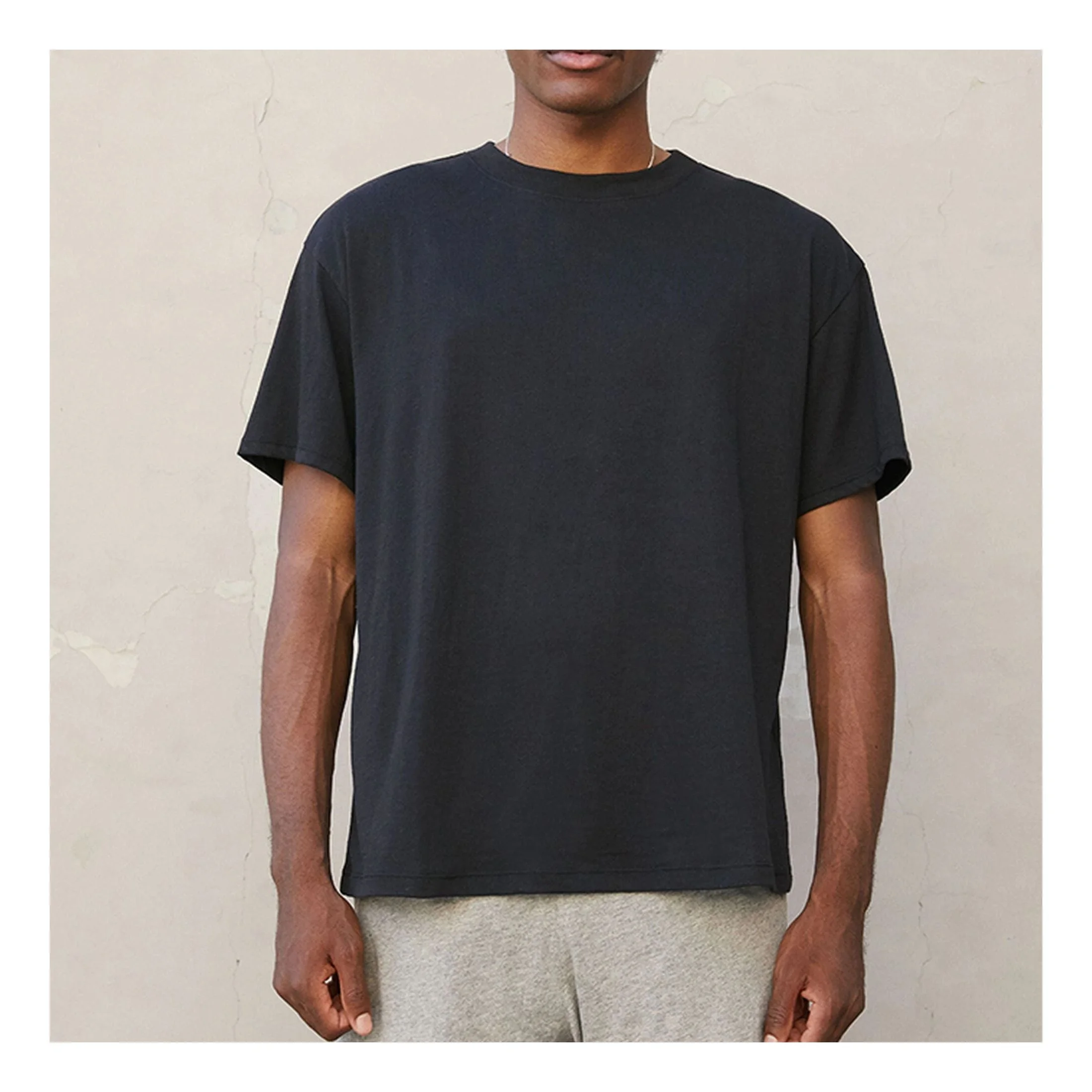 Fear of God Essentials FW21 3 Pack T-shirts FOG-FW21-040 - 1