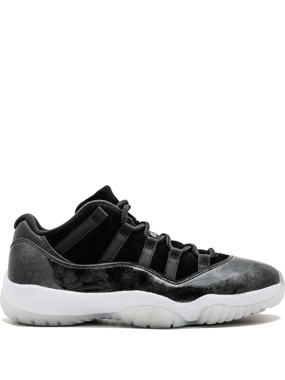 Air Jordan 11 Retro Low "Barons" sneakers - 1