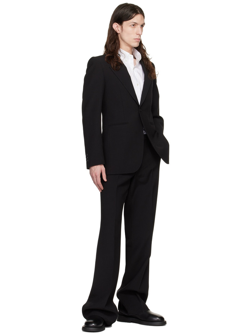 Marsèll Black Nasello Derbys outlook