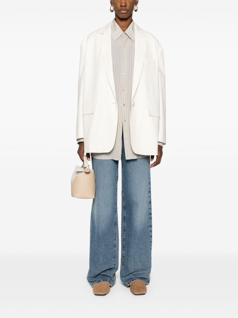 Max Mara Monica oversized blazer outlook