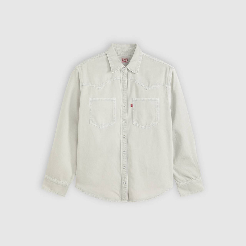 TEODORA WESTERN SHIRT 1
