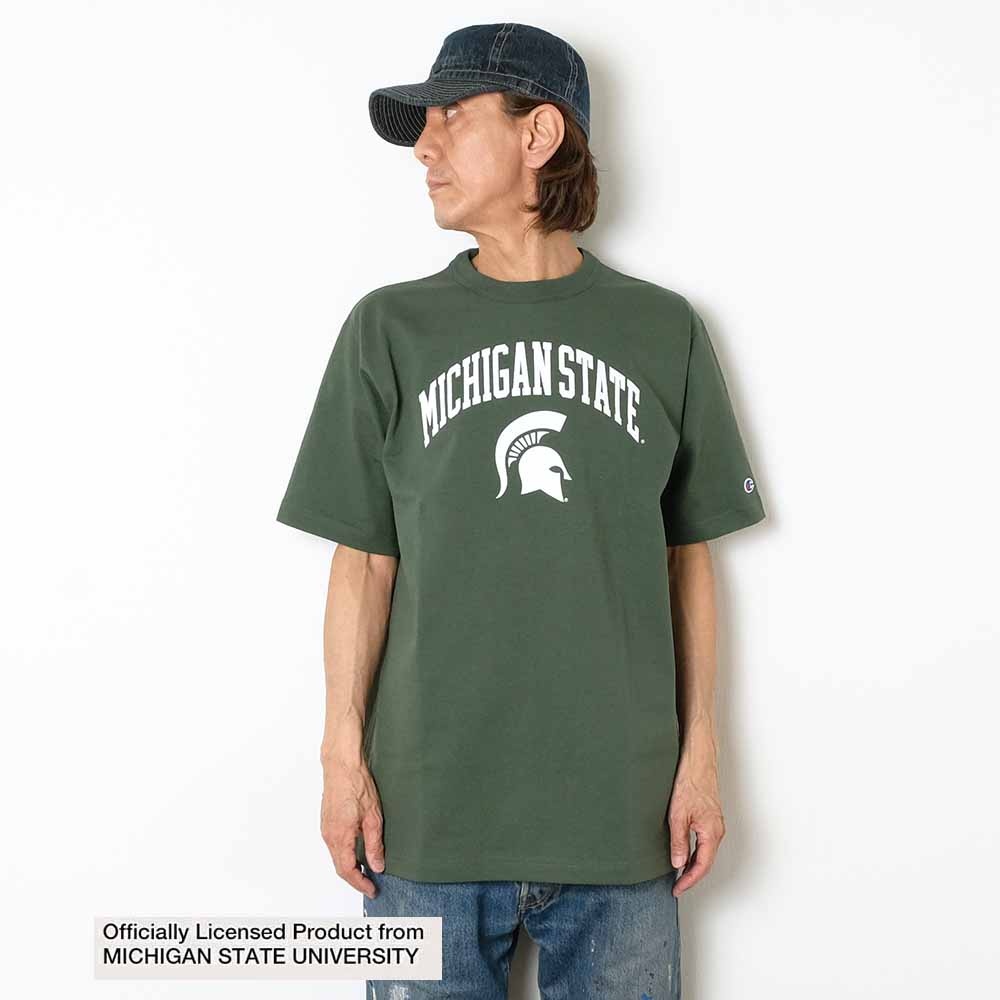 Made in U.S.A. - T-1011 T-SHIRT - MSU - C5-B309 - 8