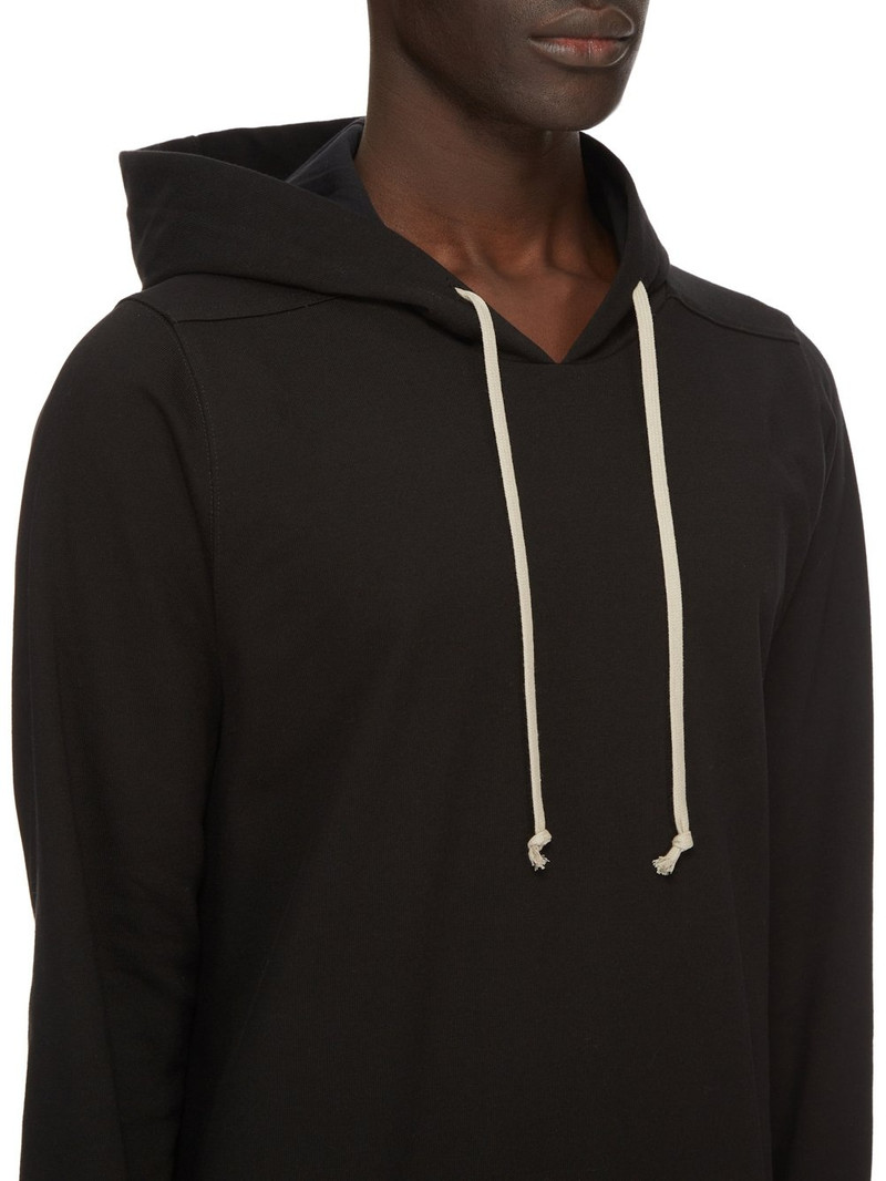 Rick Owens Heavy Jersey Hoodie 4