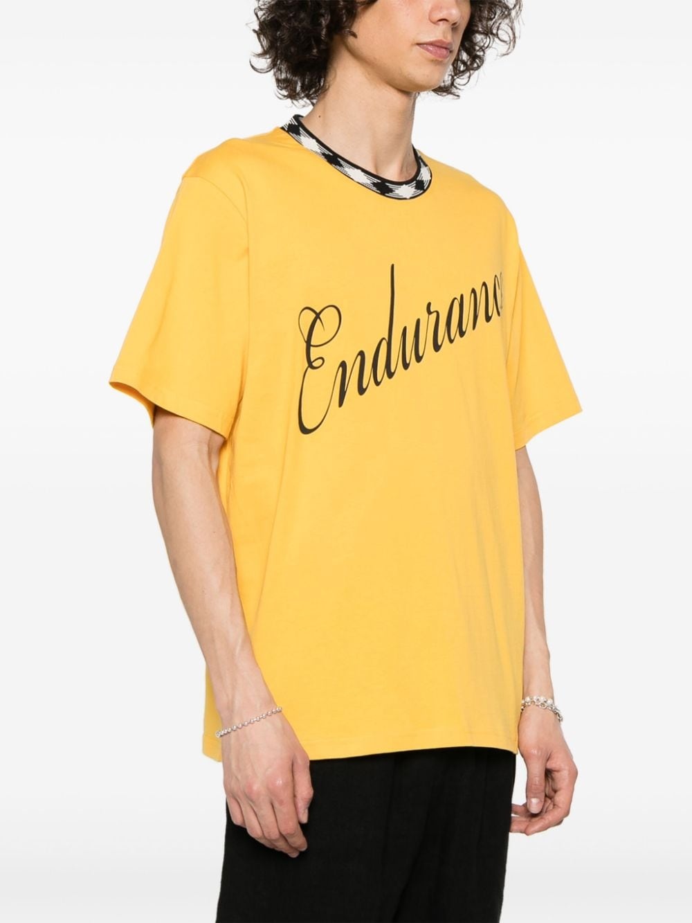 Endurance organic cotton T-shirt - 3
