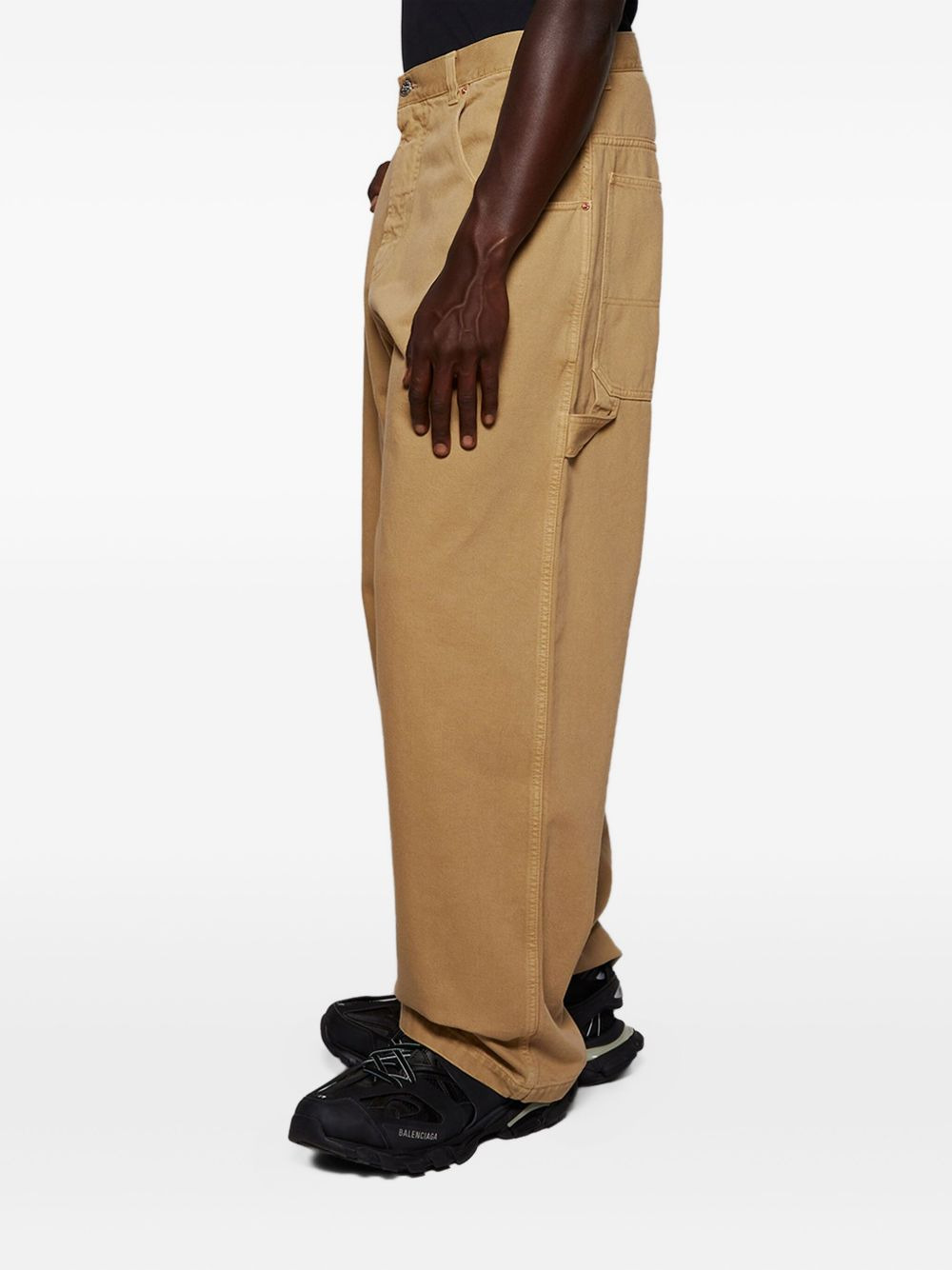 cotton jeans - 4