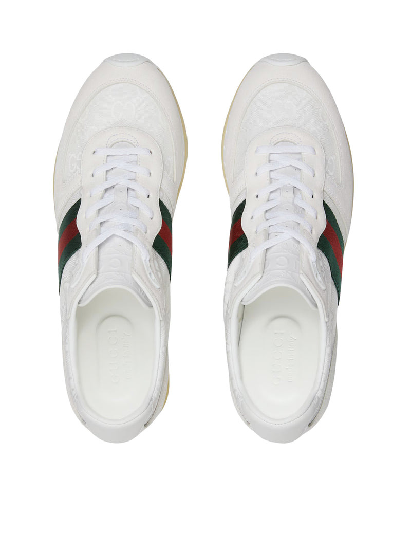 Gucci Men Sneaker Re-Motion - 4