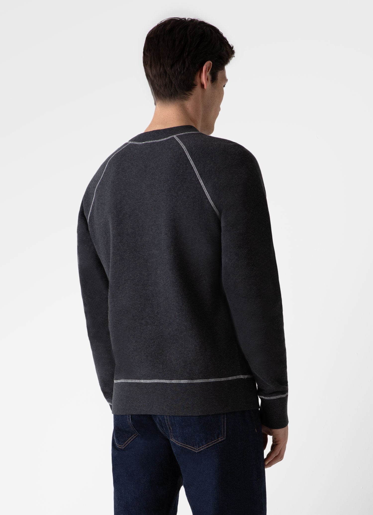 Fleeceback Sweatshirt - 4