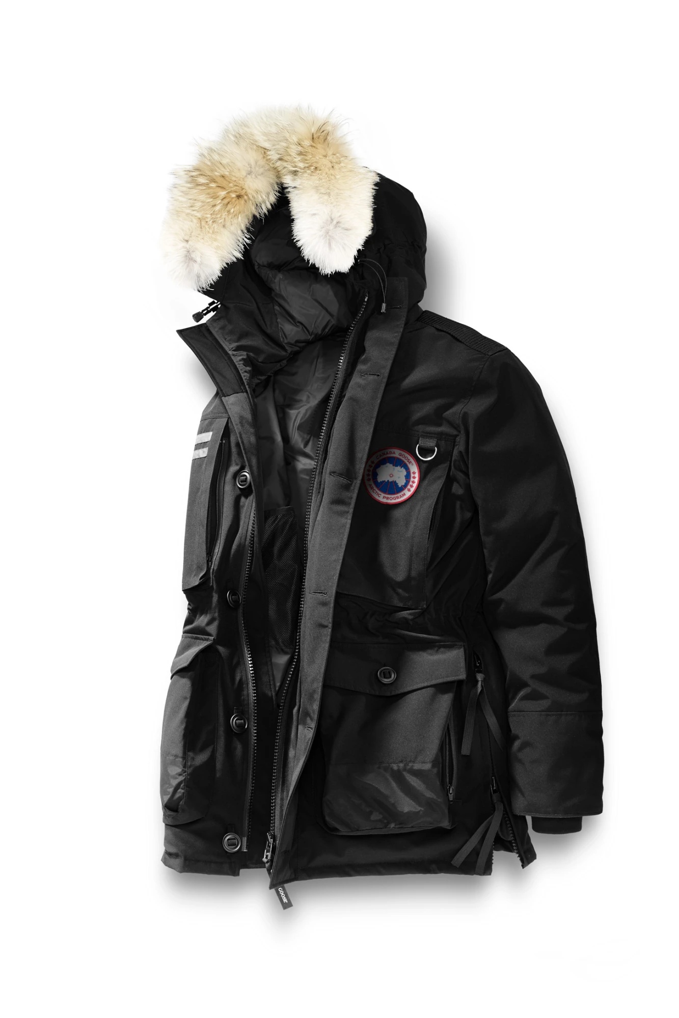 MACCULLOCH PARKA - 1