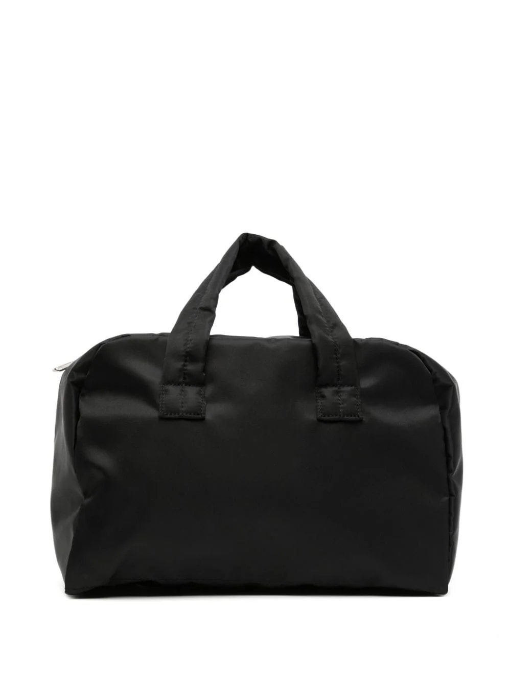 zipped tote bag - 1