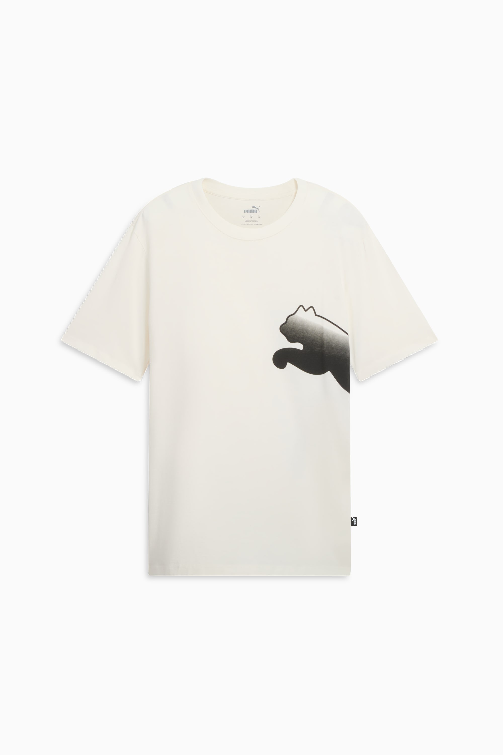 PUMA Men's Logo Tee - 1