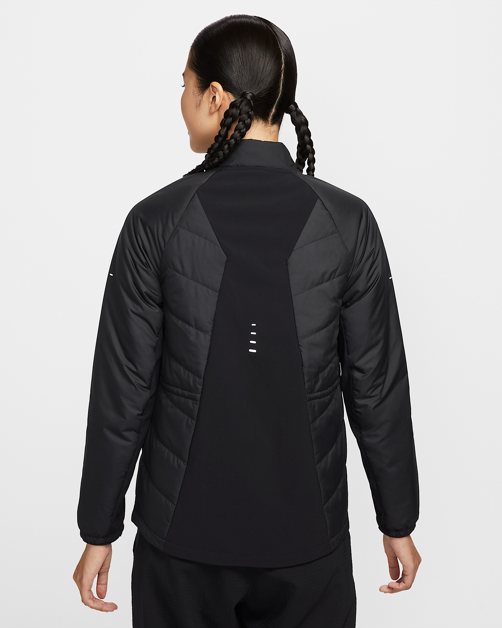 Nike Swift Women's Therma-FIT Running Jacket - 2