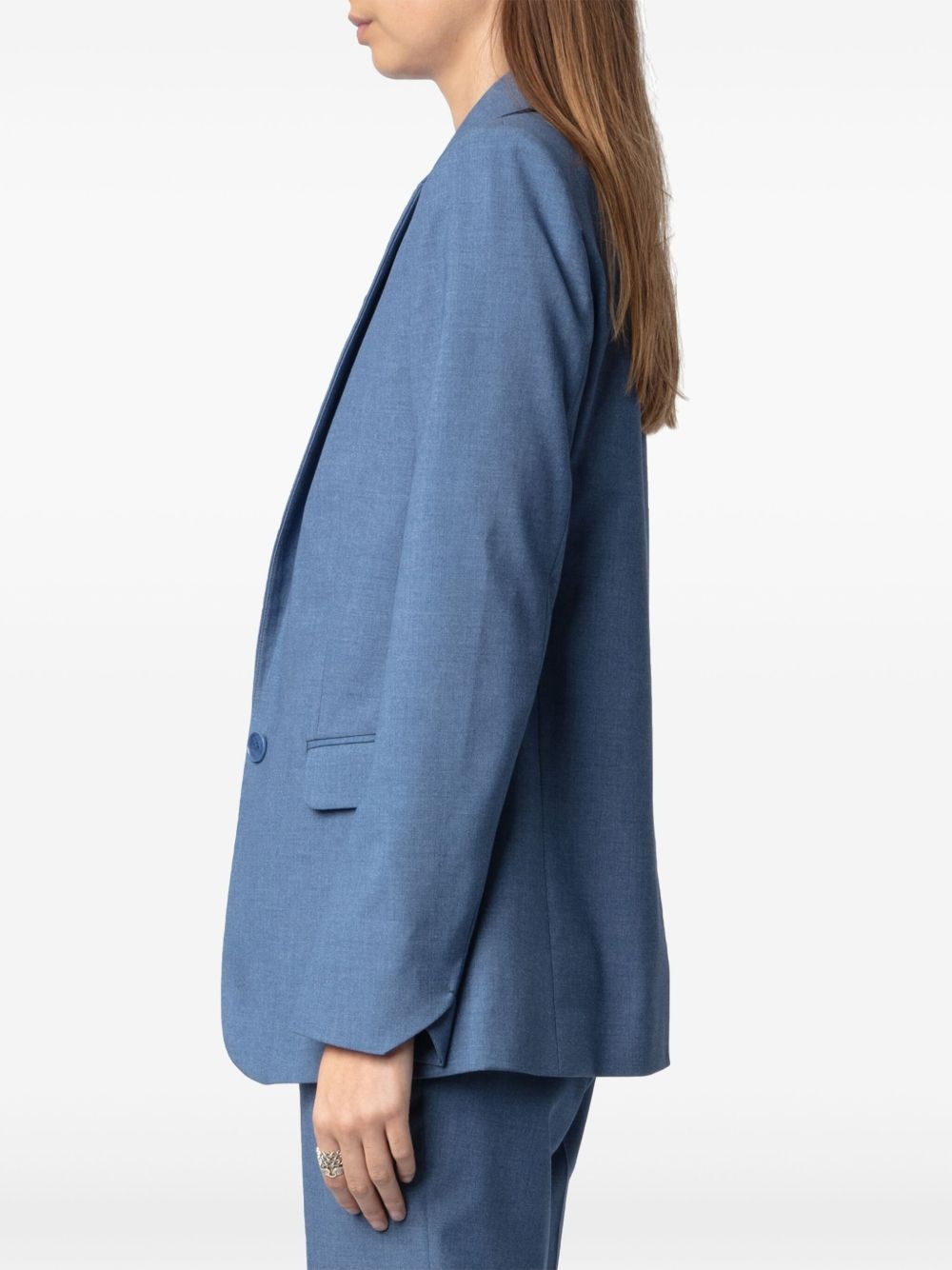 Strass Valse blazer - 5