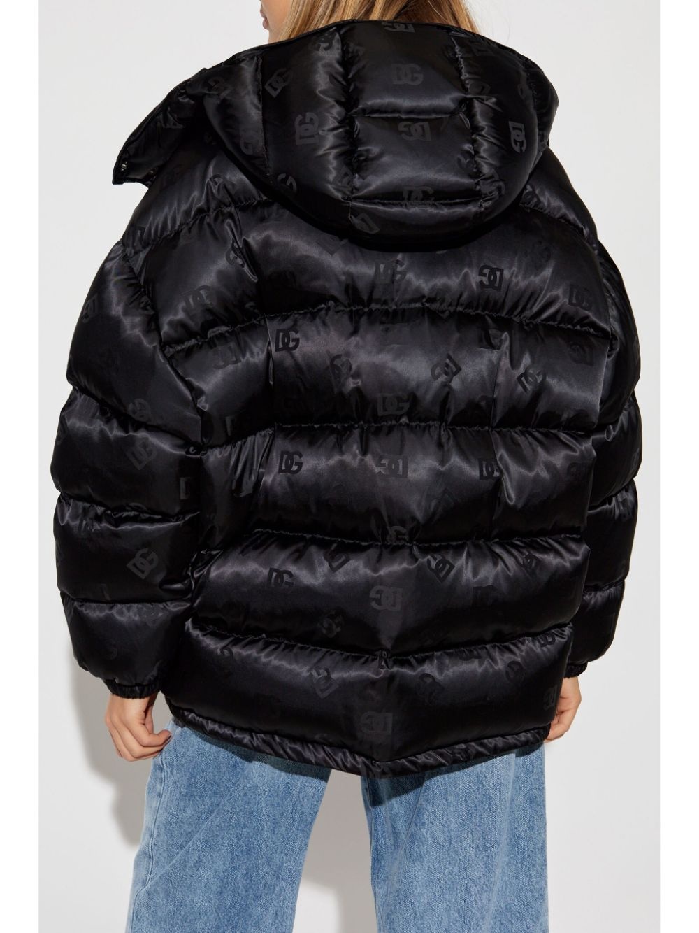 down jacket - 4