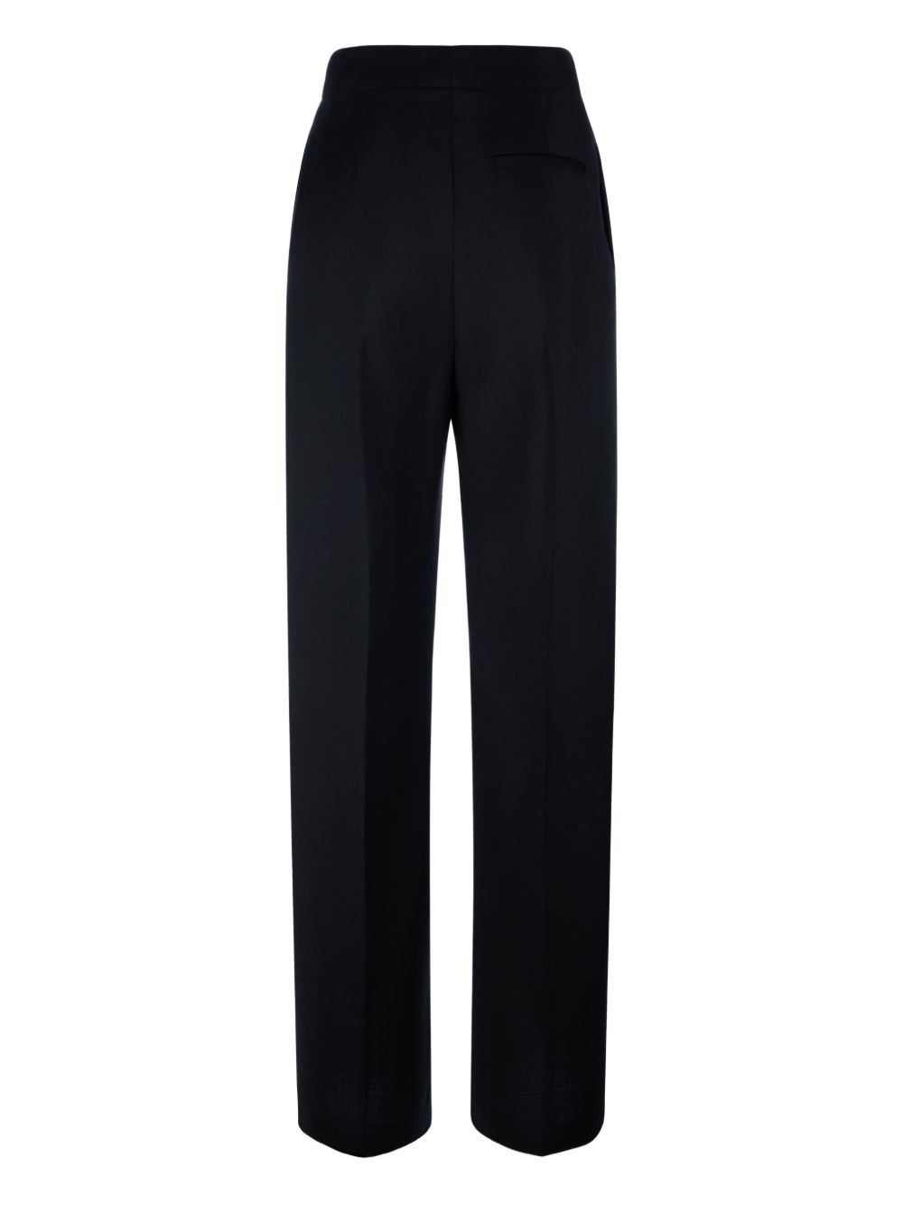 pleated pocket trousers - 2