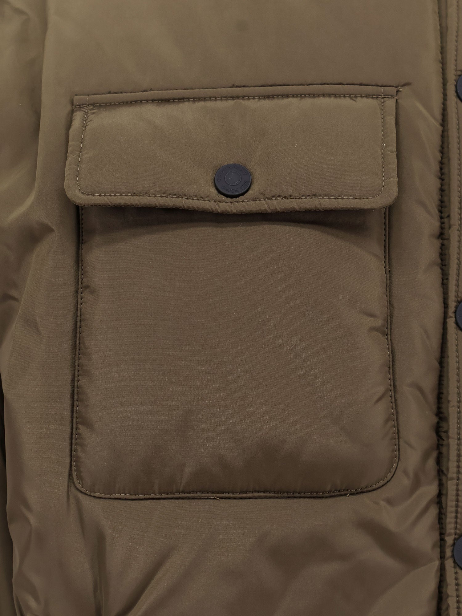 Dsquared2 Padded Nylon Shirt/Jacket - 3