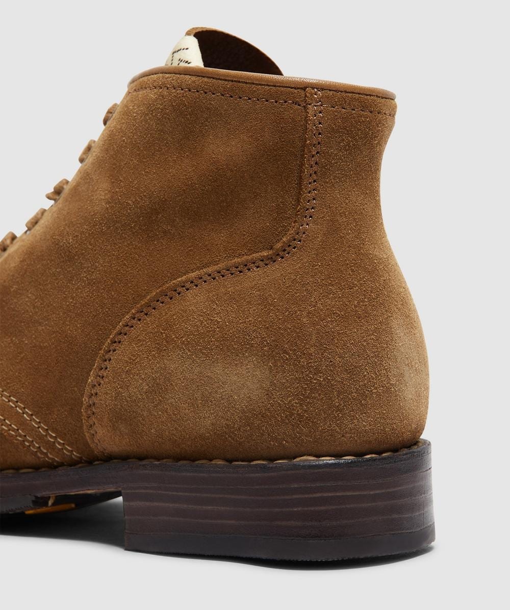 Brigadier folk boots - 8