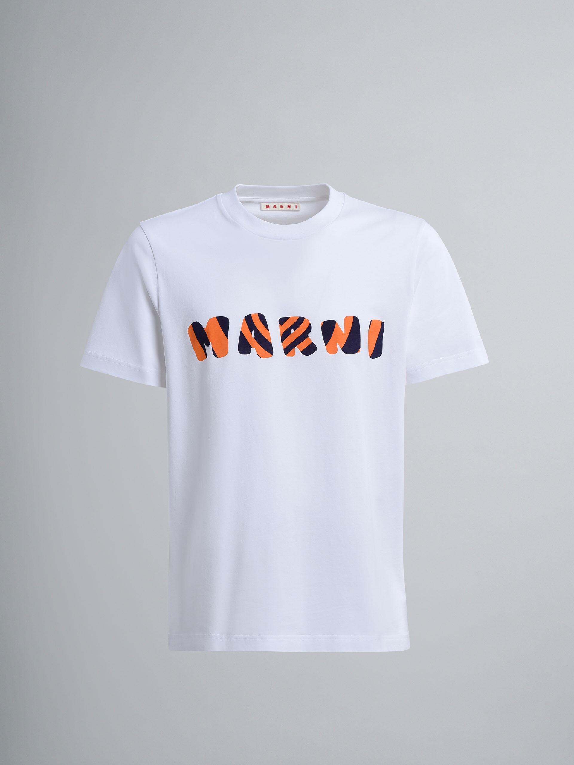 BIO JERSEY LOGO T-SHIRT - 1