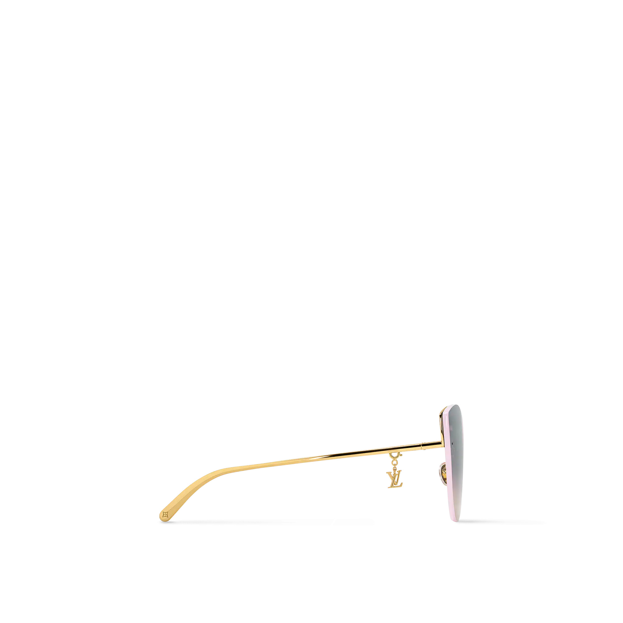 LV Glam Cat Eye Sunglasses - 2